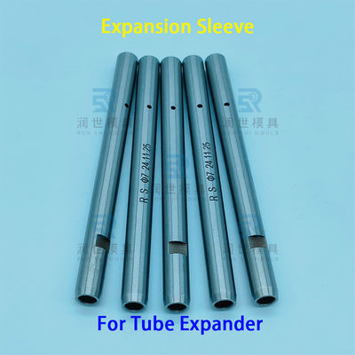 Harga yang bagus Custom Tube Flaring Sleeve untuk Ekspansi Tabung Tembaga yang Efisien on line