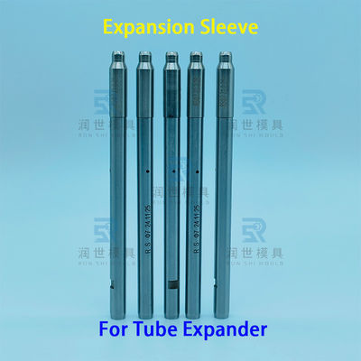 Good price Copper Tube Expansion Used Tube Expanding Sleeve For Heat Exchange Coil online