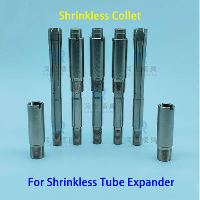 Good price Tube Expander Non-shrinkage Collet For Clamping Air Conditioners Coil online
