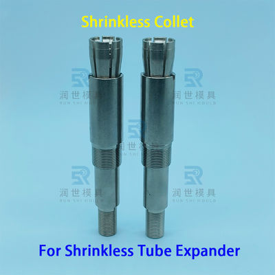 Good price Φ9.52 Shrinkless Jaw For Four-station Vertical Expander Spare Parts online