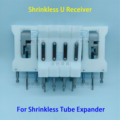 قیمت خوب Φ15.88 گیرنده U-Shaped برای کولر فریزر تهویه مطبوع آنلاین