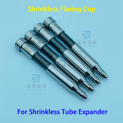 Good price Tube Expander Spare Parts Shrinkless Flaring Head For Expanding Copper Tubes online