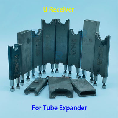 قیمت خوب گیرنده فلزی U برای لوله مبادله گرما در صنعت تهویه مطبوع گسترش می یابد آنلاین