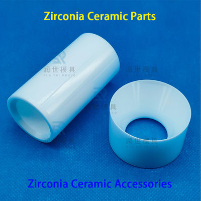 Un buon prezzo. Valvole di tenuta in ceramica di zirconia resistenti alla corrosione Componenti semiconduttori in linea