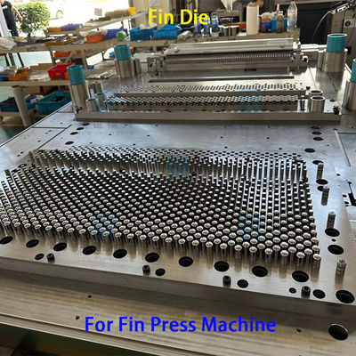 Harga yang bagus Fin cetakan untuk Fin Press Stamping Mesin Membuat AC on line