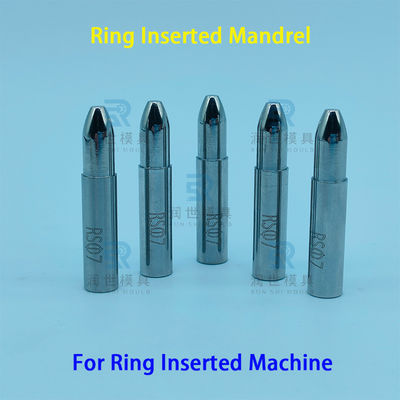 Good price Customized Ring Inserted Machine Parts Mandrels for Air Conditioning Systems online