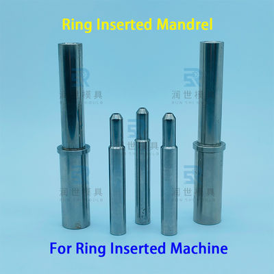 Good price SUJ2 GCr15 Ring Inserted Mandrels & Accessories for Heat Exchanger Manufacturing online