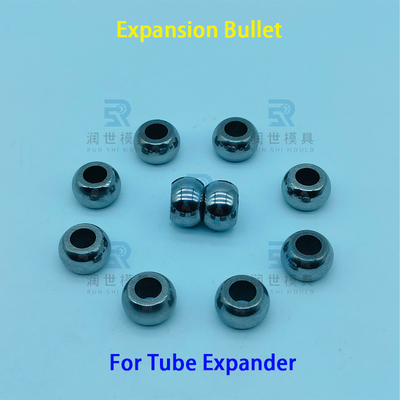 Good price High-Durability Carbide Expansion Head Bullet for Heat Exchangers online