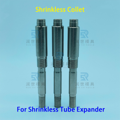 Good price Customized Φ7 Shrinkless Collet for Shrinkless horizontal expander online
