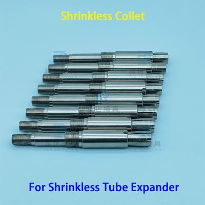 Good price Customized Φ7 Shrinkless Collet for Shrinkless horizontal expander online