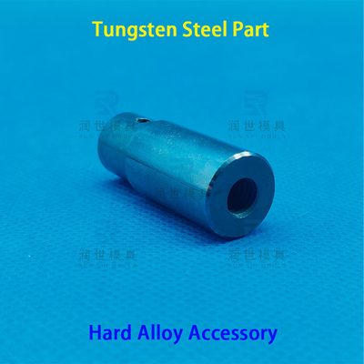 Un buen precio. Partes de aleación dura anticorrosión Componentes de acero de tungsteno para ingeniería de precisión en línea