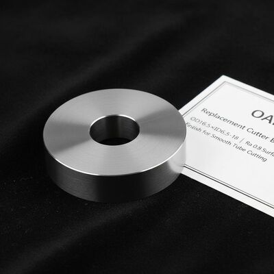 Good price OAK Replacement Cutter Blade OD16.5×ID6.5×18 | Ra 0.8 Surface Finish for Smooth Tube Cutting online