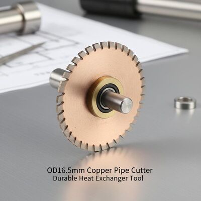 Good price OD16.5mm Copper Pipe Cutting Blade for OAK Tube Cutter | Durable Heat Exchanger Coil Tool online