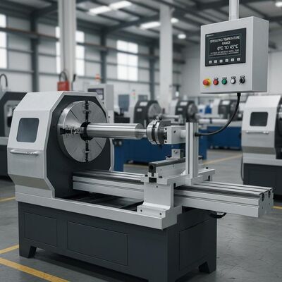 سعر جيد آلة قطع الأنابيب CNC الدقيقة بدقة ±0.02 مم، سطح مصقول، ووحدة تحكم بشاشة لمس لمعالجة الأنابيب المعدنية الانترنت
