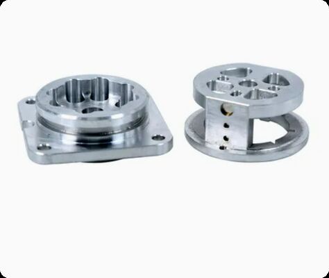 좋은 가격 정밀 CNC 튜브 절단기 부품, ±0.02mm 정밀도, Ra 0.8 연마 표면, HRC 62°-64° 열처리 온라인으로